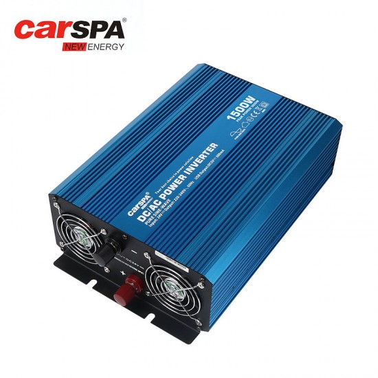 1500 Watt 12 Volt Tam Sinüs İnvertör - Carspa İnverter 1500 Watt 12 Volt Tam Sinüs İnvertör - Carspa İnverter