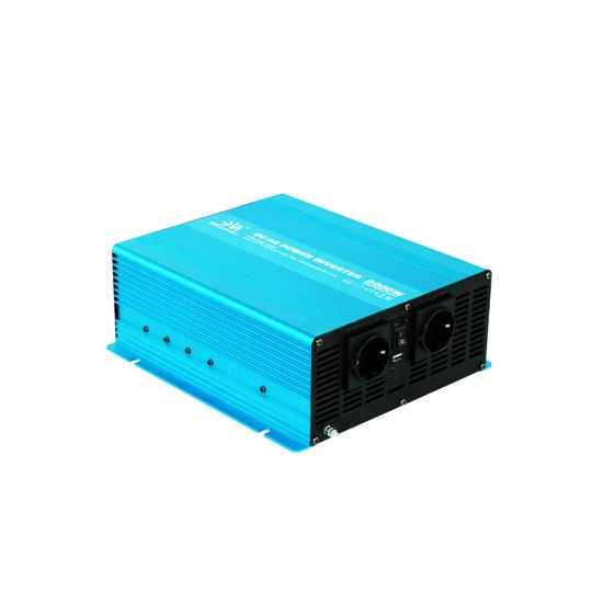 2000 Watt 12 Volt Tam Sinüs İnvertör - Solarvertech 2000 Watt 12 Volt Tam Sinüs İnvertör - Solarvertech