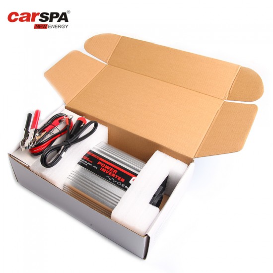 600 Watt 12 Volt Modifiye Sinüs İnvertör - Carspa İnverter 600 Watt 12 Volt Modifiye Sinüs İnvertör - Carspa İnverter
