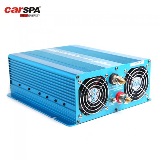 2000 Watt 12 Volt Tam Sinüs İnvertör - Carspa İnverter 2000 Watt 12 Volt Tam Sinüs İnvertör - Carspa İnverter