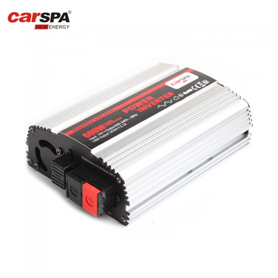 600 Watt 12 Volt Modifiye Sinüs İnvertör - Carspa İnverter 600 Watt 12 Volt Modifiye Sinüs İnvertör - Carspa İnverter