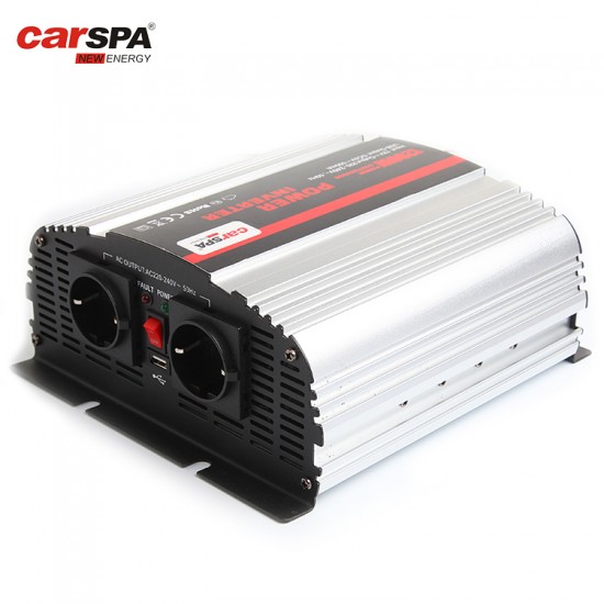 1200 Watt 24 Volt Modifiye Sinüs İnvertör - Carspa İnverter 1200 Watt 24 Volt Modifiye Sinüs İnvertör - Carspa İnverter