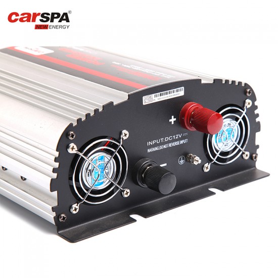 1200 Watt 24 Volt Modifiye Sinüs İnvertör - Carspa İnverter 1200 Watt 24 Volt Modifiye Sinüs İnvertör - Carspa İnverter