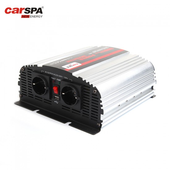 1200 Watt 24 Volt Modifiye Sinüs İnvertör - Carspa İnverter 1200 Watt 24 Volt Modifiye Sinüs İnvertör - Carspa İnverter