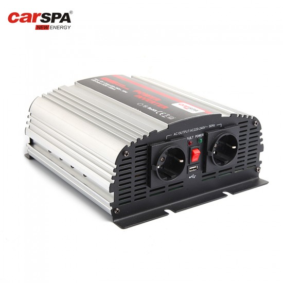 1200 Watt 24 Volt Modifiye Sinüs İnvertör - Carspa İnverter 1200 Watt 24 Volt Modifiye Sinüs İnvertör - Carspa İnverter