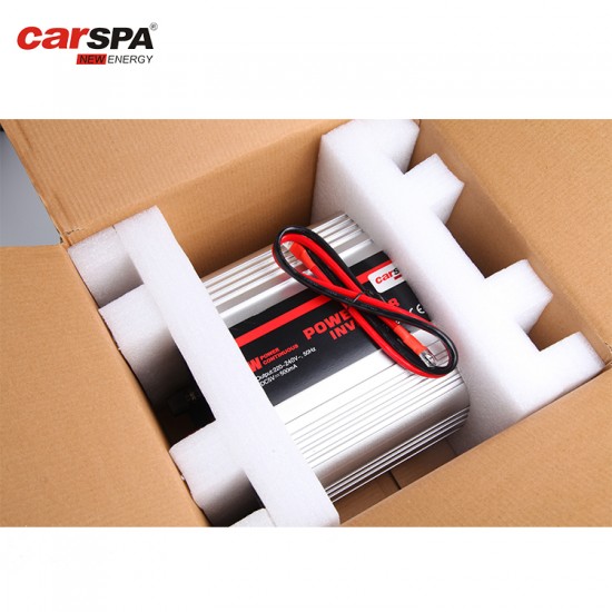 1200 Watt 24 Volt Modifiye Sinüs İnvertör - Carspa İnverter 1200 Watt 24 Volt Modifiye Sinüs İnvertör - Carspa İnverter