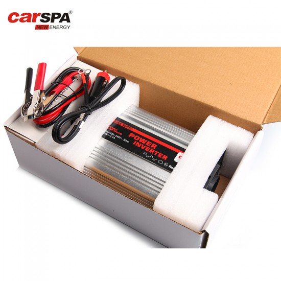 600 Watt 12 Volt Modifiye Sinüs İnvertör - Carspa İnverter 600 Watt 12 Volt Modifiye Sinüs İnvertör - Carspa İnverter