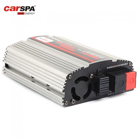 600 Watt 12 Volt Modifiye Sinüs İnvertör - Carspa İnverter 600 Watt 12 Volt Modifiye Sinüs İnvertör - Carspa İnverter