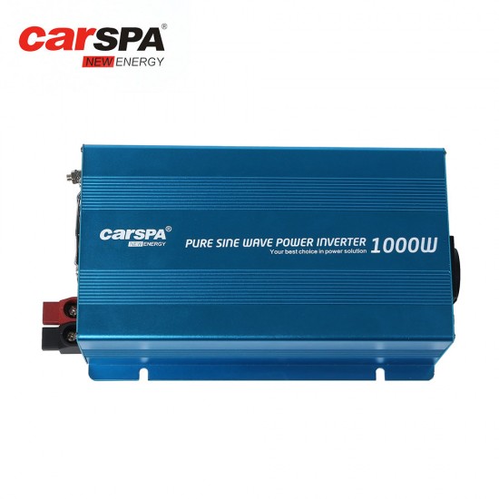1000 Watt 12 Volt Tam Sinüs İnvertör - Carspa İnverter 1000 Watt 12 Volt Tam Sinüs İnvertör - Carspa İnverter