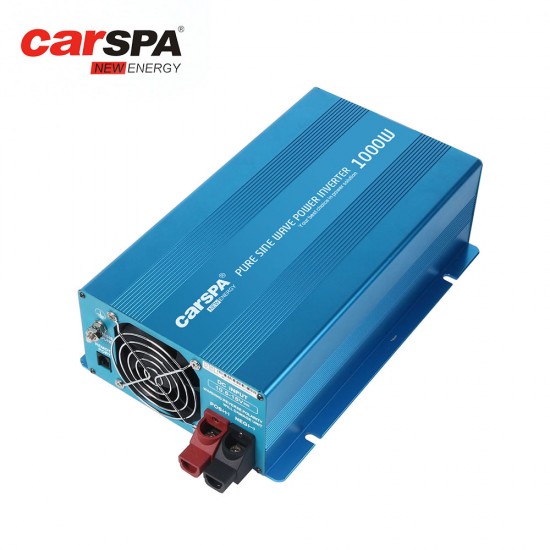 1000 Watt 12 Volt Tam Sinüs İnvertör - Carspa İnverter 1000 Watt 12 Volt Tam Sinüs İnvertör - Carspa İnverter