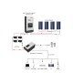 Solar Şarj Kontrol Cihazı 80A 12/24/48V MPPT - Must Power PC18-8015F Solar Şarj Kontrol Cihazı 80A 12/24/48V MPPT - Must Power PC18-8015F