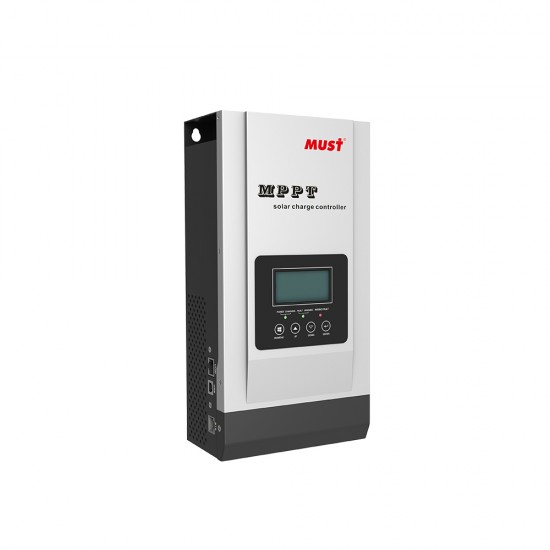 Solar Şarj Kontrol Cihazı 80A 12/24/48V MPPT - Must Power PC18-8015F Solar Şarj Kontrol Cihazı 80A 12/24/48V MPPT - Must Power PC18-8015F