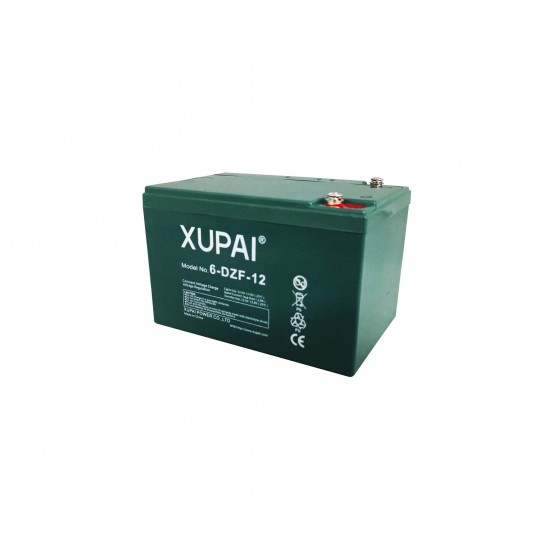 Xupai 12Ah 12V Elektrikli Bisiklet Aküsü Xupai 12Ah 12V Elektrikli Bisiklet Aküsü