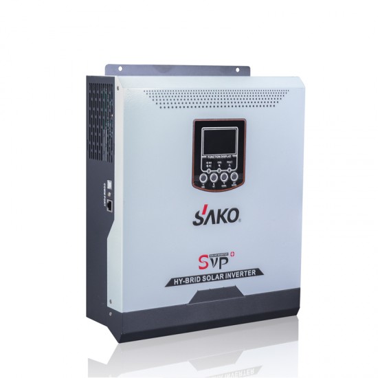 3 kw 24 Volt PWM Akıllı Tam Sinüs İnvertör - Sako İnverter 3 kw 24 Volt PWM Akıllı Tam Sinüs İnvertör - Sako İnverter