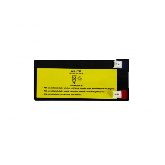 Xupai 7Ah 12V UPS Aküsü Xupai 7Ah 12V UPS Aküsü