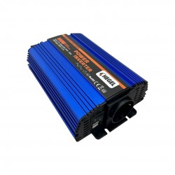 600 Watt 12 Volt Modifiye Sinüs İnverter - Hegel İnverter