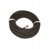 Akü Bağlantı Kaynak Kablosu 16mm2 SİYAH 1 METRE