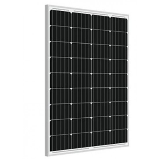 Monokristal Güneş Paneli 100 Watt - Venta Monokristal Güneş Paneli 100 Watt - Venta