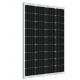Monokristal Güneş Paneli 100 Watt - Venta Monokristal Güneş Paneli 100 Watt - Venta