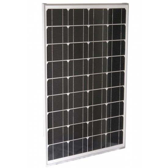 Monokristal Güneş Paneli 50 Watt - Venta Monokristal Güneş Paneli 50 Watt - Venta