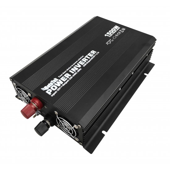 1500 Watt 12 Volt Modifiye Sinüs İnvertör-BETATEK 1500 Watt 12 Volt Modifiye Sinüs İnvertör-BETATEK
