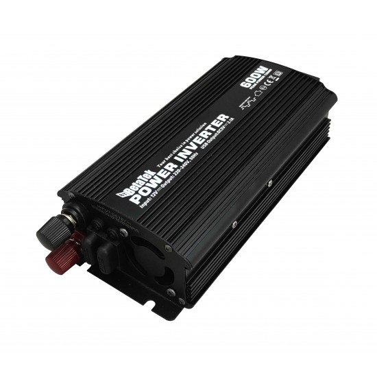 600 Watt 12 Volt Modifiye Sinüs İnvertör-BETATEK 600 Watt 12 Volt Modifiye Sinüs İnvertör-BETATEK