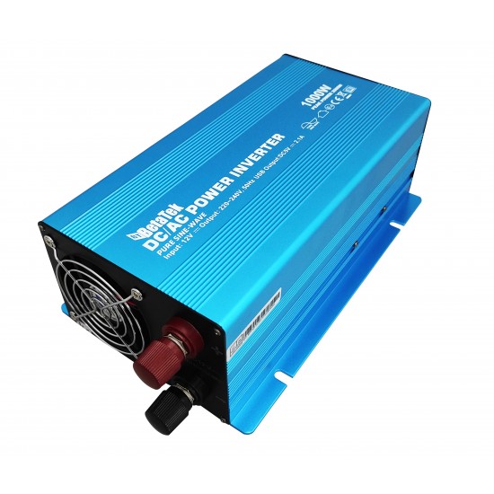 1000 Watt 12 Volt Tam Sinüs İnvertör-BETATEK 1000 Watt 12 Volt Tam Sinüs İnvertör-BETATEK