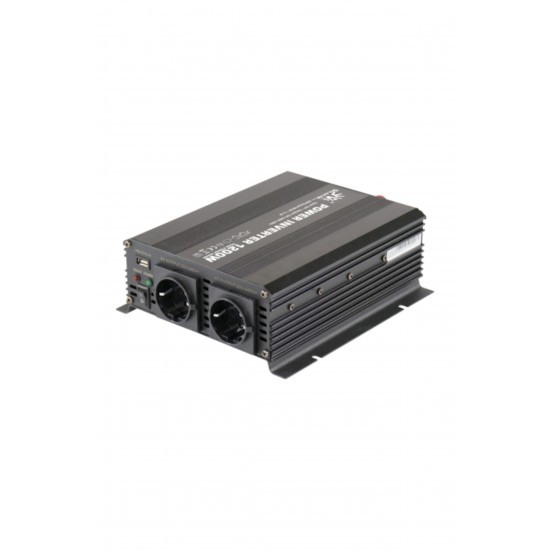 1200 Watt 12 Volt Modifiye Sinüs İnvertör - Solarvertech 1200 Watt 12 Volt Modifiye Sinüs İnvertör - Solarvertech