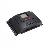 Solar Şarj Kontrol Cihazı 10A 12/24V PWM Juta