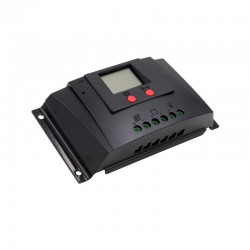 Solar Şarj Kontrol Cihazı 10A 12/24V PWM Juta