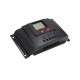 Solar Şarj Kontrol Cihazı 10A 12/24V PWM Juta Solar Şarj Kontrol Cihazı 10A 12/24V PWM Juta