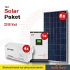 Hazır Solar Paket 2200w