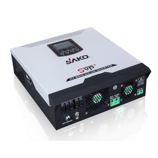 3 kw 24 Volt PWM Akıllı Tam Sinüs İnvertör - Sako İnverter 3 kw 24 Volt PWM Akıllı Tam Sinüs İnvertör - Sako İnverter