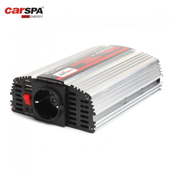 600 Watt 12 Volt Modifiye Sinüs İnvertör - Carspa İnverter 600 Watt 12 Volt Modifiye Sinüs İnvertör - Carspa İnverter