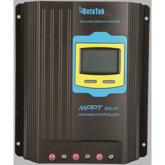 Solar Şarj Kontrol Cihazı 40A 12/24V MPPT BetaTek Solar Şarj Kontrol Cihazı 40A 12/24V MPPT BetaTek