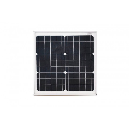 Monokristal Güneş Paneli 25 Watt - Venta Monokristal Güneş Paneli 25 Watt - Venta