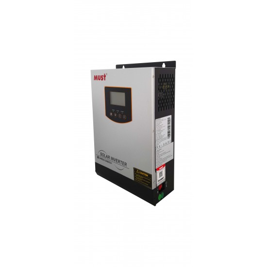 24V 3000W MPPT AKILLI İNVERTÖR MUST 24V 3000W MPPT AKILLI İNVERTÖR MUST