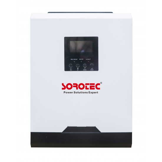5 kw 5 kva 48 Volt PWM Akıllı Tam Sinüs İnvertör - Sorotec 5 kw 5 kva 48 Volt PWM Akıllı Tam Sinüs İnvertör - Sorotec