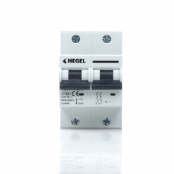 DC DEVRE KESİCİ 550Vdc 100A C SINIF-HEGEL