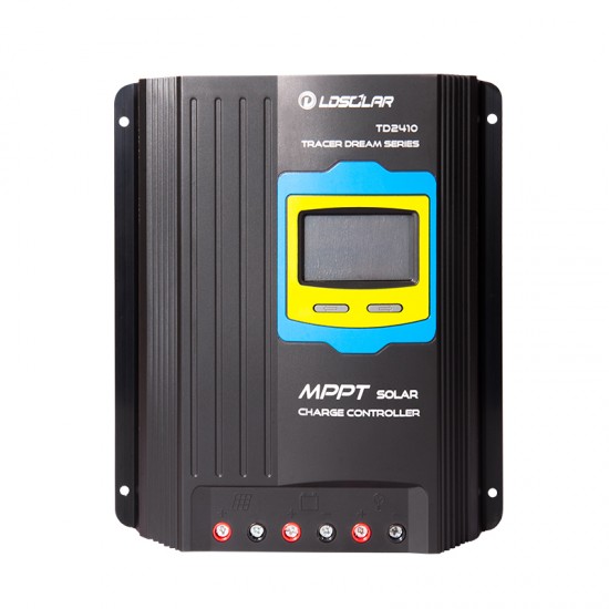 Solar Şarj Kontrol Cihazı 40A 12/24V MPPT LD SOLAR Solar Şarj Kontrol Cihazı 40A 12/24V MPPT LD SOLAR