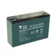 Tianneng 38Ah 12V Elektrikli Bisiklet Aküsü Tianneng 38Ah 12V Elektrikli Bisiklet Aküsü
