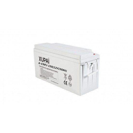 Xupai 150Ah 12V Jel Akü Xupai 150Ah 12V Jel Akü