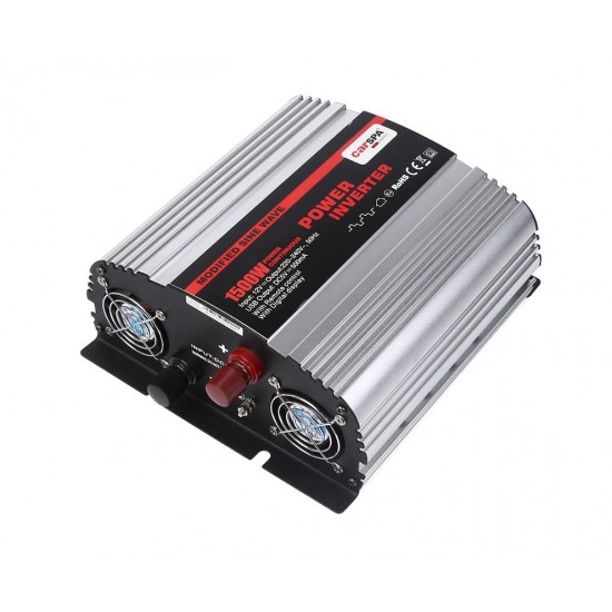 1500 Watt 24 Volt Modifiye Sinüs İnverter - Carspa İnverter 1500 Watt 24 Volt Modifiye Sinüs İnverter - Carspa İnverter