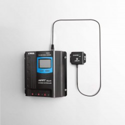 Solar Şarj Kontrol Cihazı Bluetooth Bağlantılı 30A 12/24V MPPT HEGEL