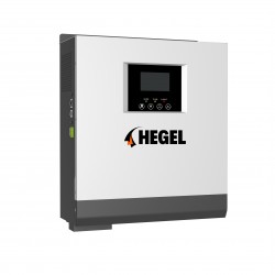 3 kw 3 kva 24 Volt PWM Akıllı Tam Sinüs İnvertör - Hegel