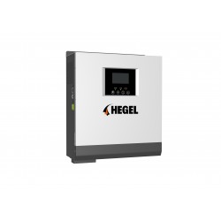 3 kw 3 kva 24 Volt PWM Akıllı Tam Sinüs İnvertör - Hegel