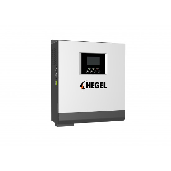 3 kw 3 kva 24 Volt PWM Akıllı Tam Sinüs İnvertör - Hegel