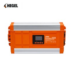 3000 Watt 12 Volt Tam Sinüs İnvertör LCD Göstergeli - Hegel