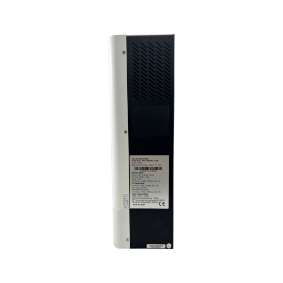 5.5 kw 48v MPPT Akıllı Tam Sinüs İnvertör (Yüksek Voltaj) - Hegel 5.5 kw 48v MPPT Akıllı Tam Sinüs İnvertör (Yüksek Voltaj) - Hegel