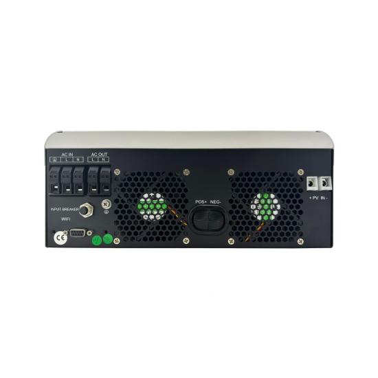 5.5 kw 48v MPPT Akıllı Tam Sinüs İnvertör (Yüksek Voltaj) - Hegel 5.5 kw 48v MPPT Akıllı Tam Sinüs İnvertör (Yüksek Voltaj) - Hegel